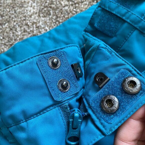 Roxy Snowboard Pants Ski Snow Outdoor Youth Size 16 - Picture 12 of 16